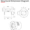 ZWO ASI461MM Pro USB3.0 Cooled Mono Astronomy Camera