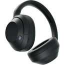 Sony ULT WEAR Wireless Headphones with Kanto Living Headphone Stand