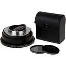 FotodioX DLX Stretch Adapter for Hasselblad V Lens to Nikon F Cameras