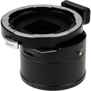FotodioX Shift Adapter for Hasselblad V Lens to Nikon Z Cameras