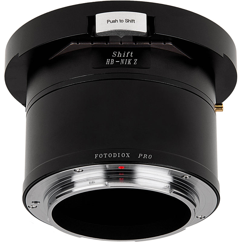 FotodioX Shift Adapter for Hasselblad V Lens to Nikon Z Cameras