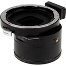 FotodioX Shift Lens Adapter for Hasselblad V Lens to Sony E Cameras
