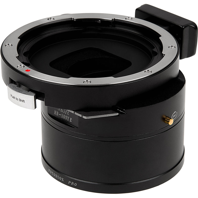 FotodioX Shift Lens Adapter for Hasselblad V Lens to Sony E Cameras