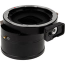 FotodioX Shift Lens Adapter for Hasselblad V Lens to Sony E Cameras