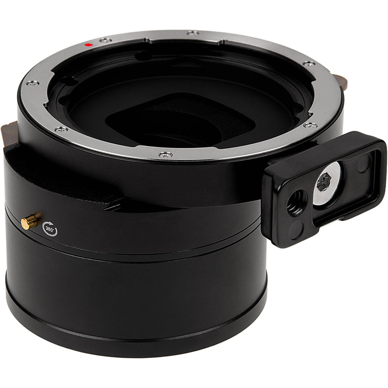 FotodioX Shift Lens Adapter for Hasselblad V Lens to Sony E Cameras