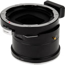 FotodioX Shift Lens Adapter for Hasselblad V Lens to Hasselblad X-System Cameras