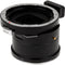 FotodioX Shift Lens Adapter for Hasselblad V Lens to Hasselblad X-System Cameras