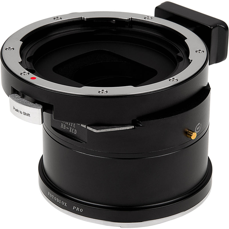 FotodioX Shift Lens Adapter for Hasselblad V Lens to Hasselblad X-System Cameras