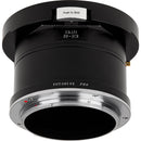 FotodioX Shift Lens Adapter for Hasselblad V Lens to Hasselblad X-System Cameras