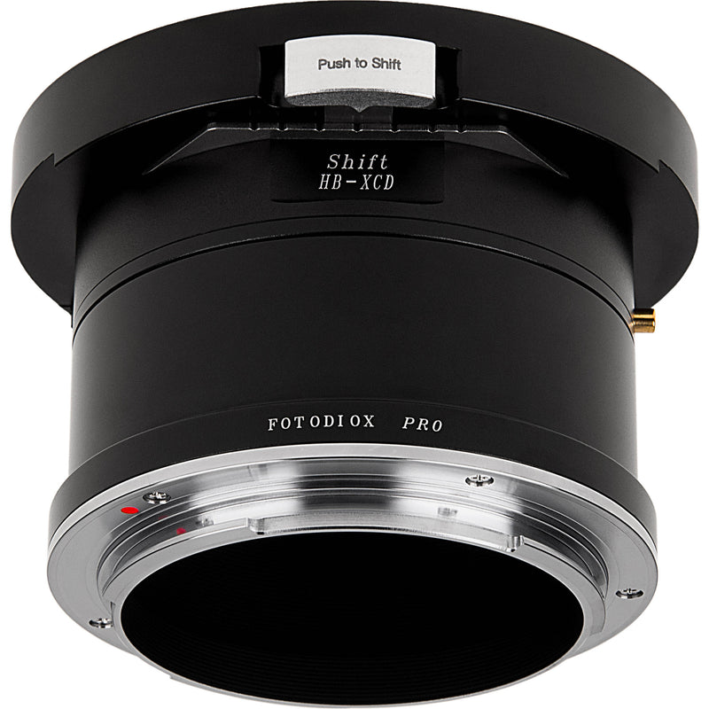 FotodioX Shift Lens Adapter for Hasselblad V Lens to Hasselblad X-System Cameras