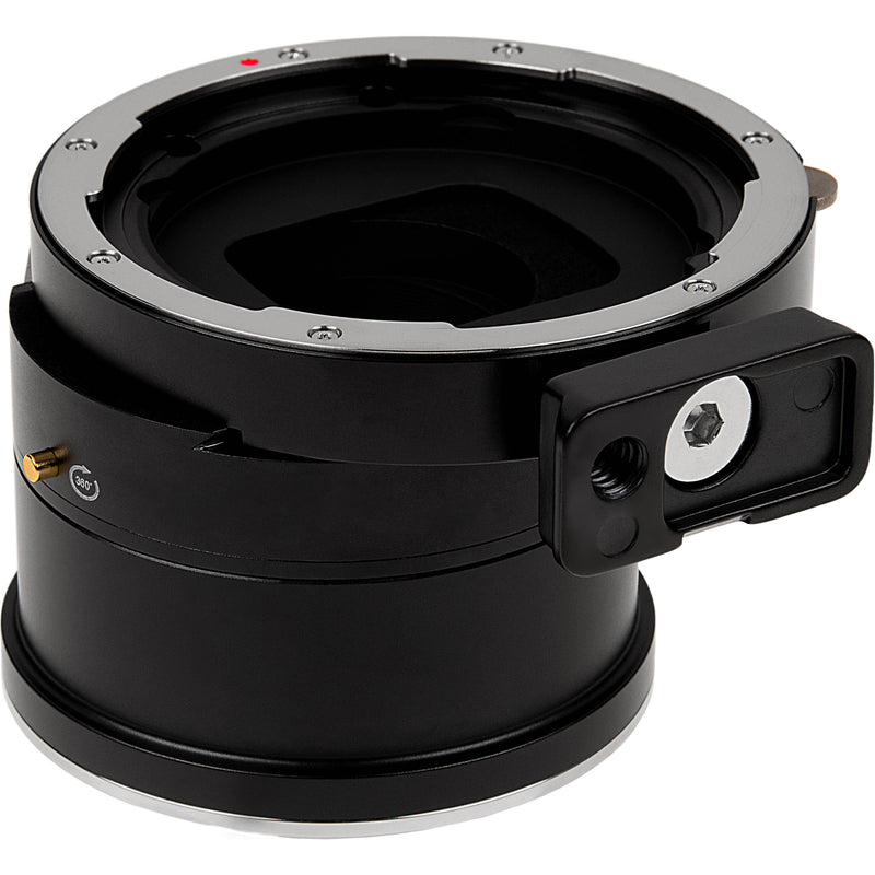 FotodioX Shift Lens Adapter for Hasselblad V Lens to Hasselblad X-System Cameras