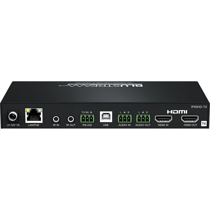 Blustream IP50HD-TX Contractor Series HD Video Transmitter