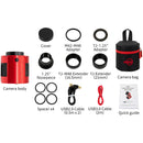 ZWO ASI533MC Pro USB 3.0 Cooled Color Astronomy Camera