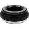 FotodioX DLX Stretch Adapter for Minolta SR/MD/MC Lens to Nikon Z-Mount Camera