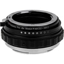 FotodioX DLX Stretch Adapter for Nikon F Cameras G-Type Lens to Nikon Z Cameras