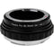 FotodioX DLX Stretch Adapter for Olympus OM Lens to Nikon Z-Mount Camera