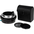 FotodioX DLX Stretch Adapter for Leica R Lens to Nikon Z-Mount Camera