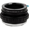 FotodioX DLX Stretch Adapter for Leica R Lens to Nikon Z-Mount Camera