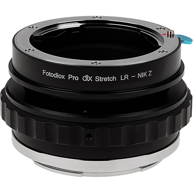FotodioX DLX Stretch Adapter for Leica R Lens to Nikon Z-Mount Camera