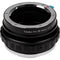 FotodioX DLX Stretch Adapter for Leica R Lens to Nikon Z-Mount Camera