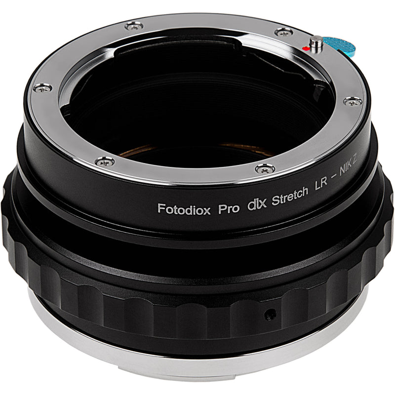 FotodioX DLX Stretch Adapter for Leica R Lens to Nikon Z-Mount Camera