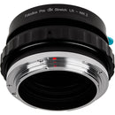 FotodioX DLX Stretch Adapter for Leica R Lens to Nikon Z-Mount Camera