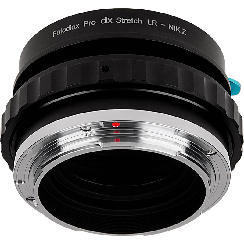 FotodioX DLX Stretch Adapter for Leica R Lens to Nikon Z-Mount Camera