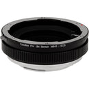 FotodioX DLX Stretch Adapter for Mamiya 645 Lens to Canon EF Cameras