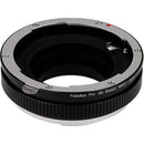 FotodioX DLX Stretch Adapter for Mamiya 645 Lens to Canon EF Cameras