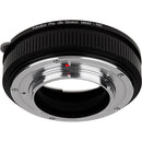 FotodioX DLX Stretch Adapter for Mamiya 645 Lens to Nikon F Cameras