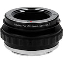 FotodioX DLX Stretch Adapter for Minolta SR/MD/MC Lens to Nikon Z-Mount Camera