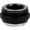 FotodioX DLX Stretch Adapter for Minolta SR/MD/MC Lens to Nikon Z-Mount Camera