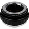 FotodioX DLX Stretch Adapter for Minolta SR/MD/MC Lens to Nikon Z-Mount Camera