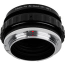FotodioX DLX Stretch Adapter for Minolta SR/MD/MC Lens to Nikon Z-Mount Camera