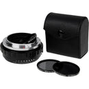 FotodioX DLX Stretch Adapter for Nikon F Cameras G-Type Lens to Nikon Z Cameras