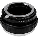 FotodioX DLX Stretch Adapter for Nikon F Cameras G-Type Lens to Nikon Z Cameras