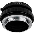 FotodioX DLX Stretch Adapter for Nikon F Cameras G-Type Lens to Nikon Z Cameras