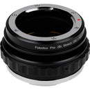 FotodioX DLX Stretch Adapter for Olympus OM Lens to Nikon Z-Mount Camera