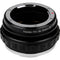 FotodioX DLX Stretch Adapter for Olympus OM Lens to Nikon Z-Mount Camera