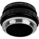 FotodioX DLX Stretch Adapter for Olympus OM Lens to Nikon Z-Mount Camera