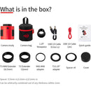 ZWO ASI533MM Pro USB 3.0 Cooled Monochrome Astronomy Camera