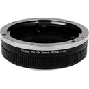 FotodioX DLX Stretch Adapter for Pentax 645 Lens to Nikon F Cameras