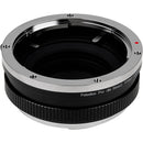 FotodioX DLX Stretch Adapter for Pentax 645 Lens to Canon EF Cameras