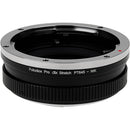 FotodioX DLX Stretch Adapter for Pentax 645 Lens to Nikon F Cameras