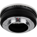 FotodioX DLX Stretch Adapter for Pentax 645 Lens to Nikon F Cameras