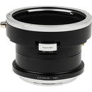 FotodioX Pro Shift Adapter for Pentax 6x7 Lens to FUJIFILM GFX Cameras