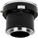FotodioX Shift Lens Adapter for Pentax 6x7 to L-Mount Cameras