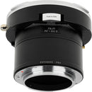 FotodioX Shift Lens Adapter for Pentax 6x7 Lens to Canon RF Cameras