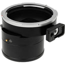 FotodioX Shift Lens Adapter for Pentax 6x7 Lens to Canon RF Cameras