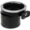 FotodioX Shift Lens Adapter for Pentax 6x7 Lens to Canon RF Cameras